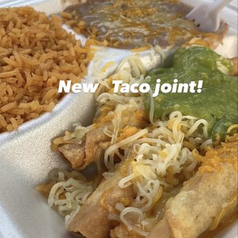 Abelardo's Mexican Fresh - Taquitos - Mexican Near Me - Saint Joseph, Missouri