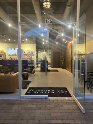 Scissors & Scotch by null