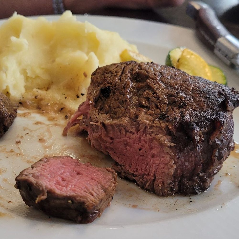 Nataz - Filet mignon - New American Near Me - Clinton, Connecticut Nataz - Filet mignon - New American Near Me - Clinton, Connecticut