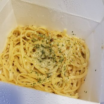 Cap't Loui - Garlic noodles - Seafood Near Me - Cupertino, California Cap't Loui - Garlic noodles - Seafood Near Me - Cupertino, California