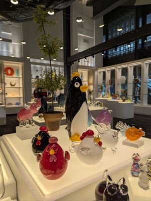 Corning Museum of Glass by null