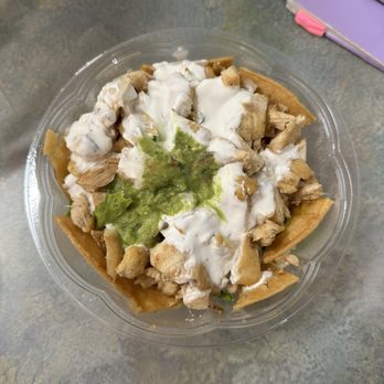 El Gallo De Oro - Tacos Salad - Mexican Near Me - Monroe, Connecticut