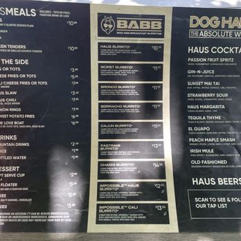 Dog Haus Biergarten - New Albany - Menu Aug 2025 - New American Near Me - New Albany, Indiana Dog Haus Biergarten - New Albany - Menu Aug 2025 - New American Near Me - New Albany, Indiana
