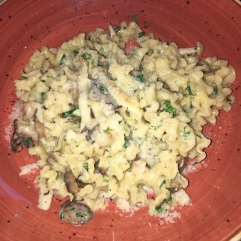 Alta Strada - Malfade with mushrooms - Italian Near Me - Fairfax, Virginia