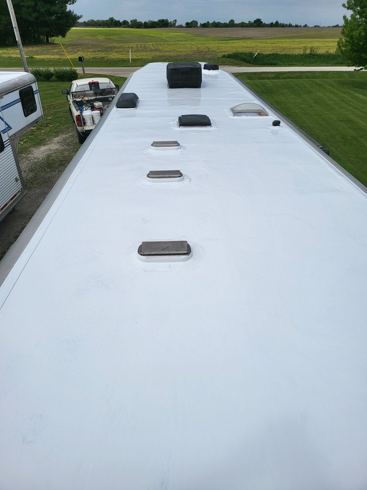 Slide of Equine Kool