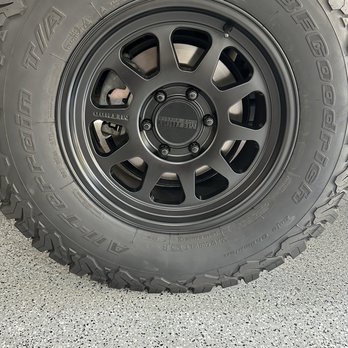 Velvet Touch Wheel Services - Wheel & Rim Repair Near Me