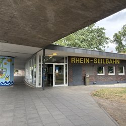 Kölner Seilbahn - July 2026