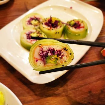 KITCHEN 121 - Cucumber Roll $9 - Sushi Bars Near Me - Duluth, Georgia KITCHEN 121 - Cucumber Roll $9 - Sushi Bars Near Me - Duluth, Georgia