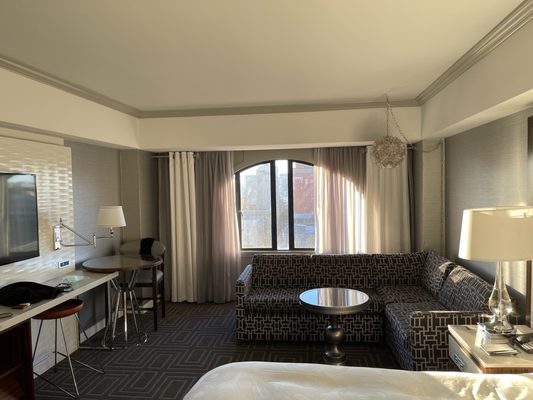 JW Marriott San Francisco Union Square by null