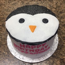 Let Them Eat Cake