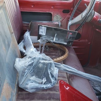 Reidland Auto Repair - I had the set redone and he left it outside to get full of dirt. SHAME ON YOU MIKE REIDLAND! - Auto Repair Near Me - El Paso, Texas