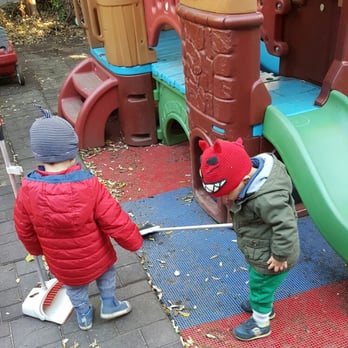Kids Run Around Daycare - Clean up crew is at it. - Child Care & Day Care Near Me - Brooklyn, New York Kids Run Around Daycare - Clean up crew is at it. - Child Care & Day Care Near Me - Brooklyn, New York