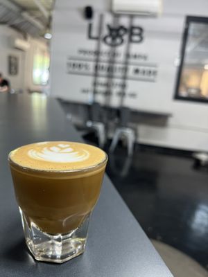 The Lab Coffee - West Tampa by null