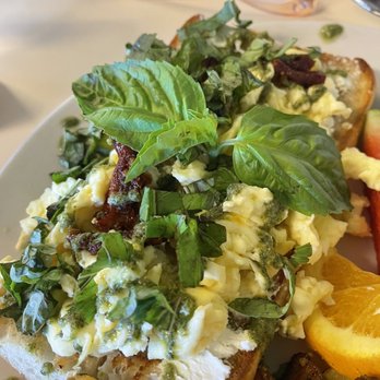 Katrina's Cafe - The Tuscan - Breakfast & Brunch Near Me - Auburn, California