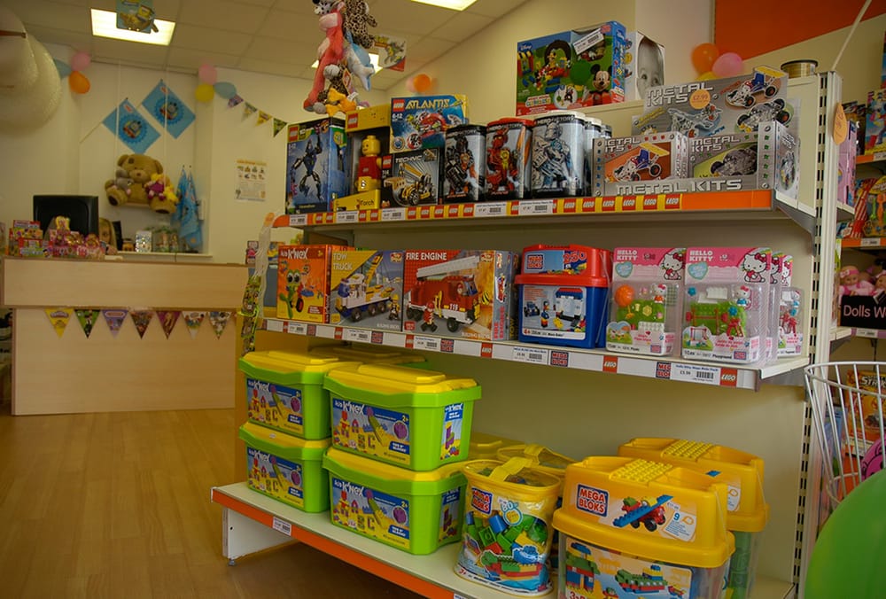 LITTLE ORANGE TOYBOX 223 High Street, Treorchy, Rhondda Cynon Taff