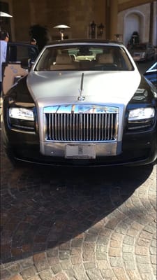 Royalty Exotic Cars by null