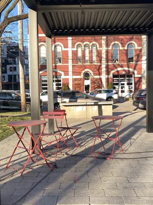 Transformer Station by null