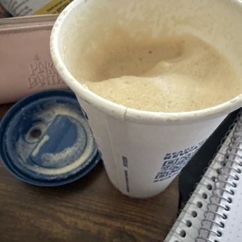 Dutch Bros Coffee - Annihilator ... so much foam. I only had two sip, before I looked inside. Not worth $6 smh - Juice Bars & Smoothies Near Me - San Bernardino, California Dutch Bros Coffee - Annihilator ... so much foam. I only had two sip, before I looked inside. Not worth $6 smh - Juice Bars & Smoothies Near Me - San Bernardino, California