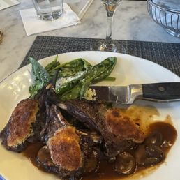 Lamb Chops
