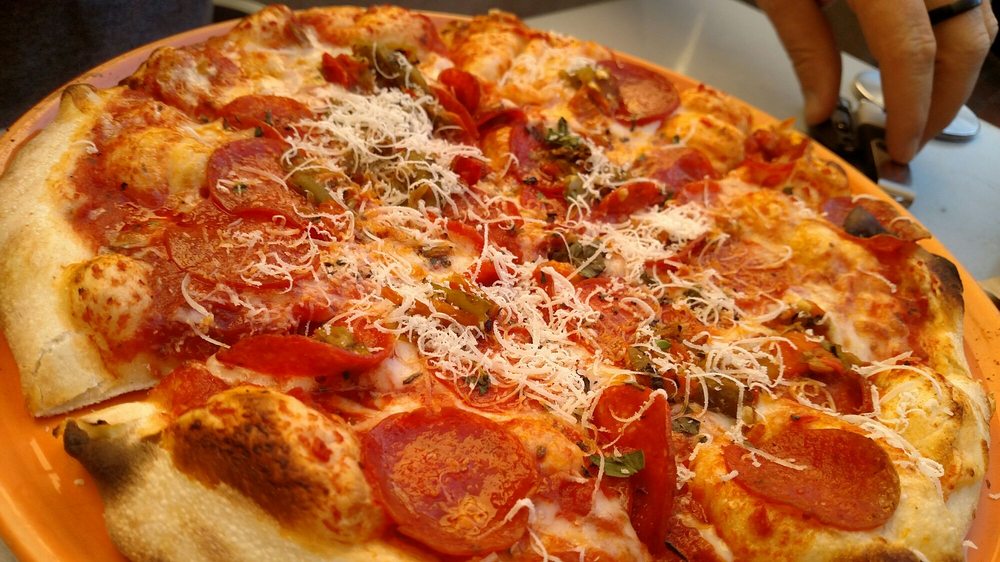 IL VICINO WOOD OVEN PIZZA 117 Photos & 277 Reviews Pizza 321 W San Francisco St, Santa Fe