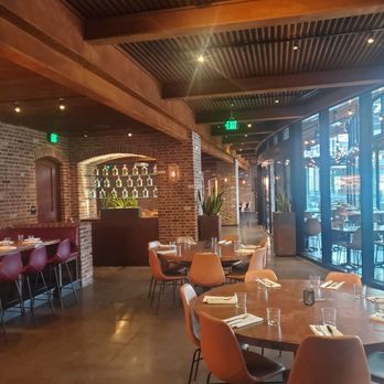 La Loma - Rear Dining - Mexican Near Me - Denver, Colorado