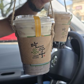 CHICHA San Chen - Bubble Tea Near Me - Houston, Texas