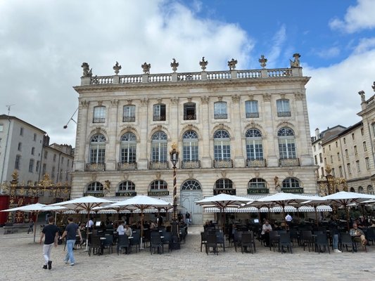 Grand Café Foy by null