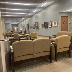 Waiting room