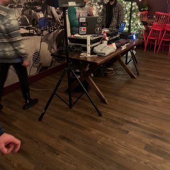 Porta - DJ in da house - Pizza Near Me - Jersey City, New Jersey