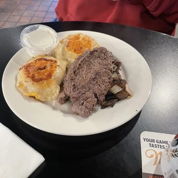 Becky's - chop steak & pierogi! - Dive Bars Near Me - Cleveland, Ohio