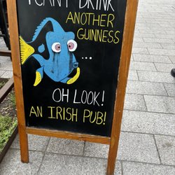 The Thirsty Monk Pub