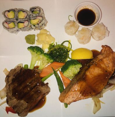 TJ Asian Bistro by null