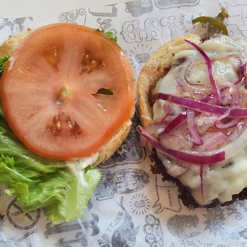 Super Duper Burgers - Burgers Near Me - San Francisco, California