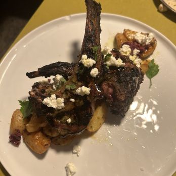 Shukette - Lamb Chops - Middle Eastern Near Me - New York, New York