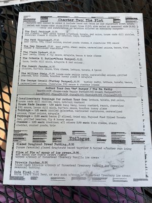 Menu photo 5 Me's burgers & brews Danville, VA Menu photo 5 Me's burgers & brews Danville, VA