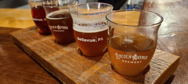 Lincoln Avenue Brewery by null