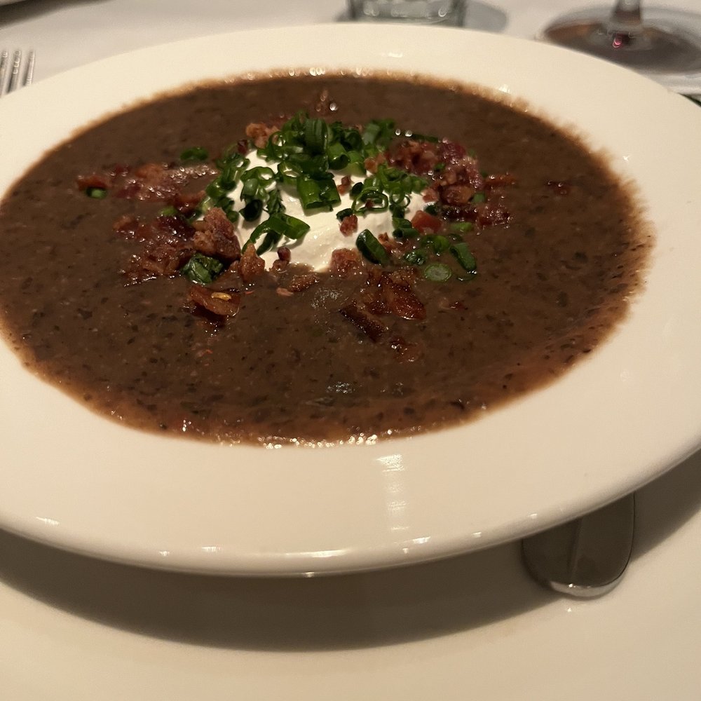 Copper Canyon Grill- Silver Spring - Black bean stew - American Near Me - Silver Spring, Maryland Copper Canyon Grill- Silver Spring - Black bean stew - American Near Me - Silver Spring, Maryland