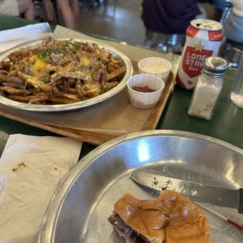Rodeo Goat - Burger and fries - Burgers Near Me - Houston, Texas