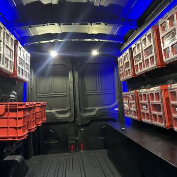 KTS Customs - Woodys plumbing van project - Auto Parts & Supplies Near Me KTS Customs - Woodys plumbing van project - Auto Parts & Supplies Near Me