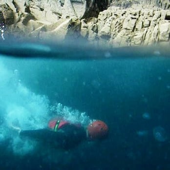 Celtic Quest Coasteering - Extreme rock pooling - Kids Activities Near Me - St Davids, PEM