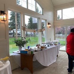 Happy Holllow Farm - Baby shower is welcome here.