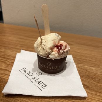 Bacio Di Latte - Gelato Near Me - Irvine, California Bacio Di Latte - Gelato Near Me - Irvine, California
