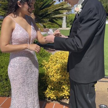 Carousel of Flowers - Just a nice touch of pink to match Isabelle's lovey dress. - Florists Near Me - Escondido, California Carousel of Flowers - Just a nice touch of pink to match Isabelle's lovey dress. - Florists Near Me - Escondido, California
