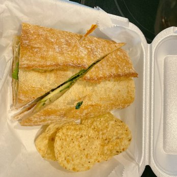 La Taza Coffee & More - Pavo y Queso Brie - Sandwiches Near Me - St. Augustine, Florida La Taza Coffee & More - Pavo y Queso Brie - Sandwiches Near Me - St. Augustine, Florida
