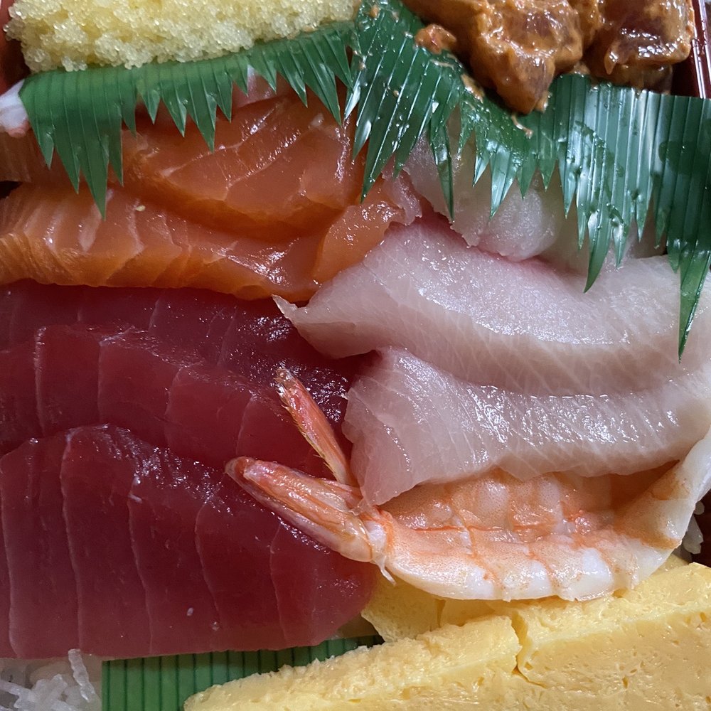 Kikuya - Chirashi - Japanese Near Me - Honolulu, Hawaii Kikuya - Chirashi - Japanese Near Me - Honolulu, Hawaii