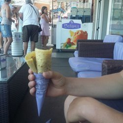 Gelateria Bellamia - Très bonnes