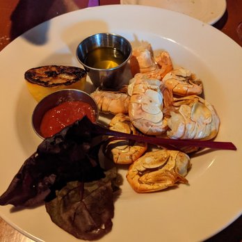 Moxie Wood Fire Grill - Firecracker Shrimp - New American Near Me - Conklin, New York Moxie Wood Fire Grill - Firecracker Shrimp - New American Near Me - Conklin, New York