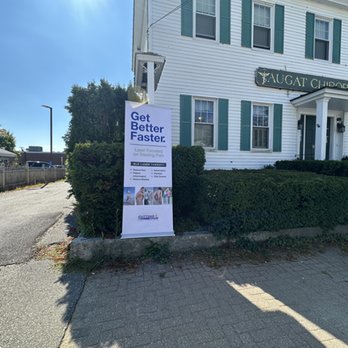 Augat Chiropractic - Chiropractors Near Me - Brunswick, Maine