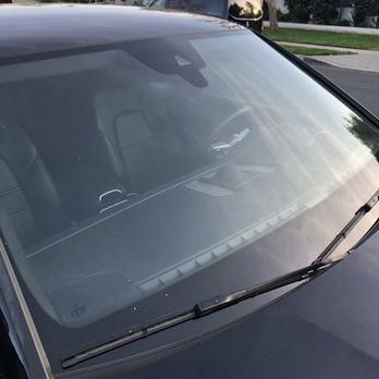 Auto Glass LA - After, 1st angle! - Auto Glass Services Near Me - Tarzana, California
