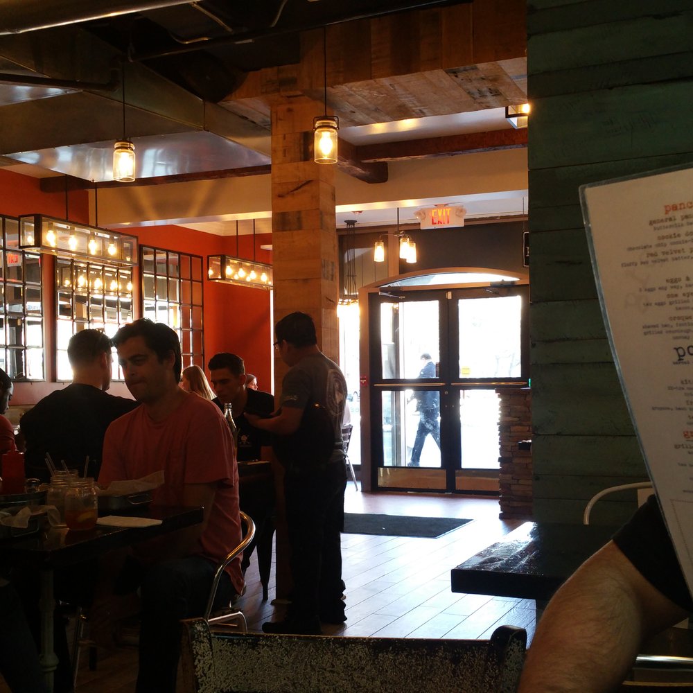 The Committed Pig - Nice interior - Breakfast & Brunch Near Me - Morristown, New Jersey The Committed Pig - Nice interior - Breakfast & Brunch Near Me - Morristown, New Jersey
